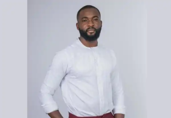 BBNaija: Throwback Photo Of Gedoni As A Corper